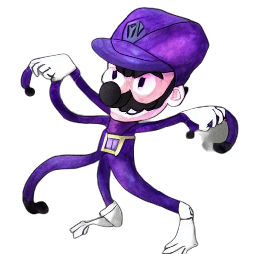 staff, hat, creature, animal transparent PNG cut-out