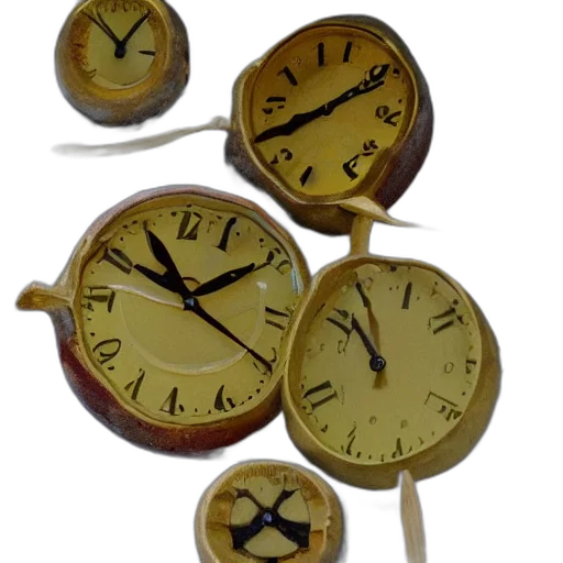 jewelry, 3d render, photorealistic, epoxy, clock, sea, breeze transparent PNG cut-out