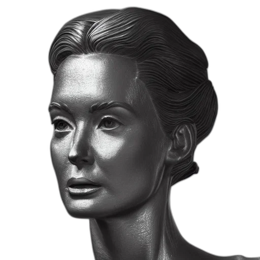 face, mask, crown, robot transparent PNG cut-out