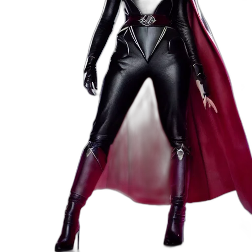 concept art, comic book art, 3d render, epic transparent PNG cut-out
