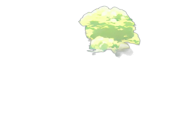 tree, creature, hair, dragon transparent PNG cut-out