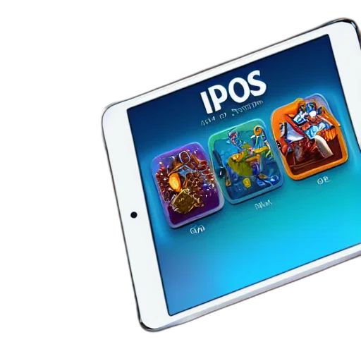 ios, game, icon, ipad, magic transparent PNG cut-out