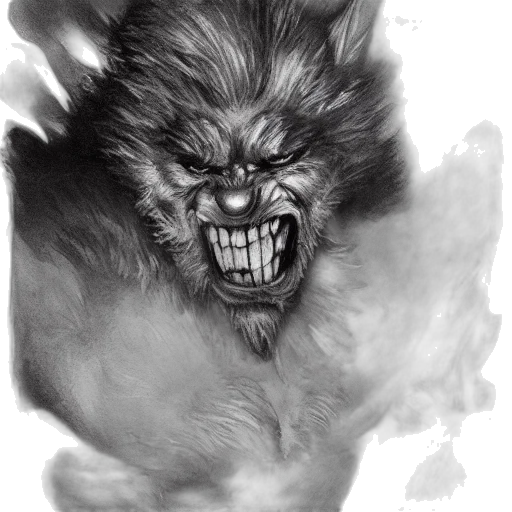 creature, mask, face, animal transparent PNG cut-out