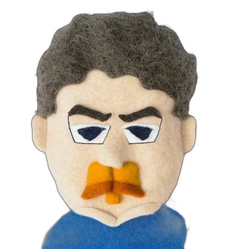 staff, cartoon, 3d render, concept art transparent PNG cut-out