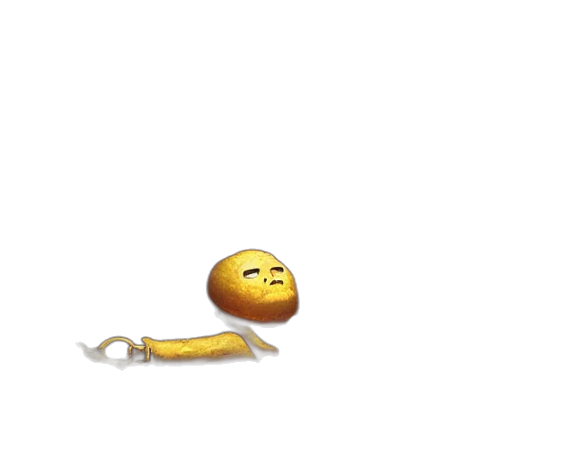 staff, jewelry, food, weapon transparent PNG cut-out