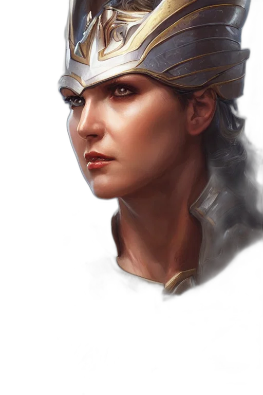 face, crown, hat, jewelry transparent PNG cut-out