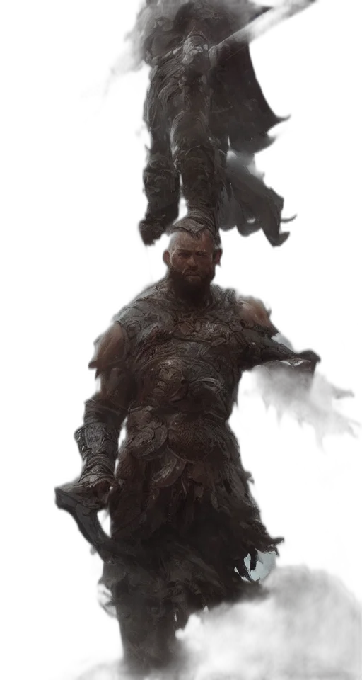creature, sword, dragon, weapon transparent PNG cut-out