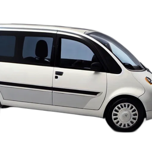 car, 3d render, designed, produced transparent PNG cut-out
