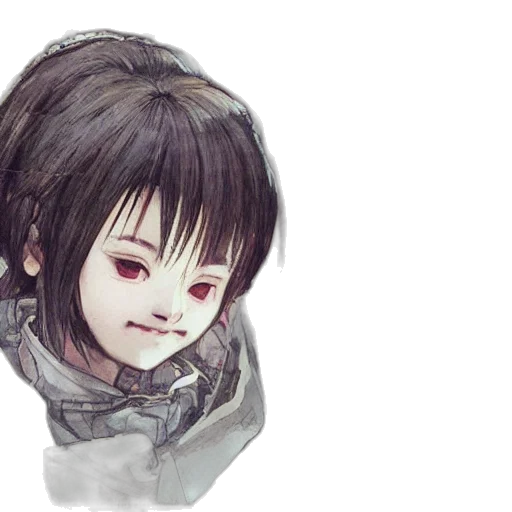 face, mask, creature, robot transparent PNG cut-out