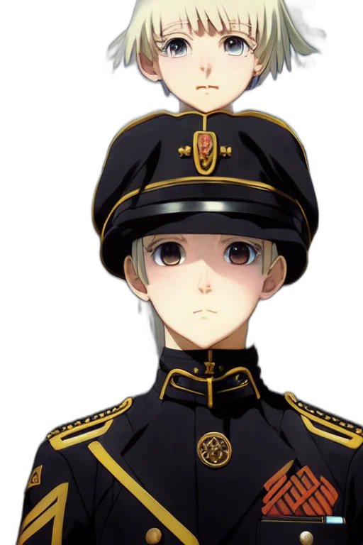 staff, hat, face, crown transparent PNG cut-out
