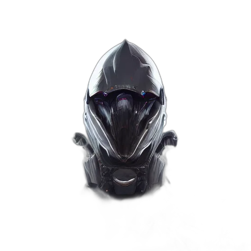 mask, robot, face, weapon transparent PNG cut-out