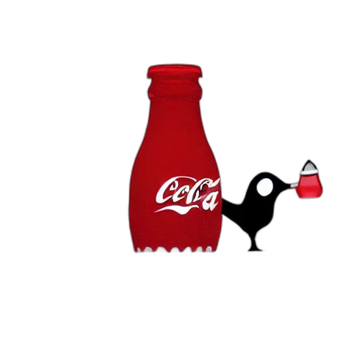 bottle, food, animal, weapon, pixel art, 3d render, concept art, photorealistic transparent PNG cut-out