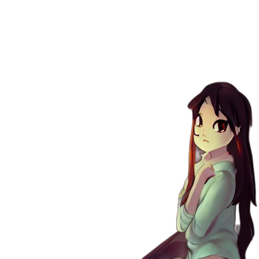 dress, jacket, staff, umbrella transparent PNG cut-out