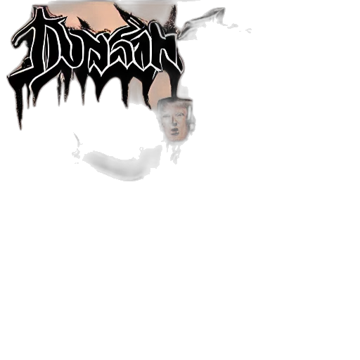 dragon, weapon, staff, face transparent PNG cut-out