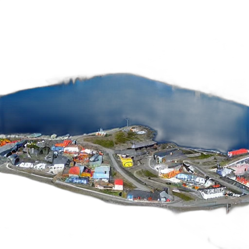 3d render, concept art, photorealistic, limansk transparent PNG cut-out