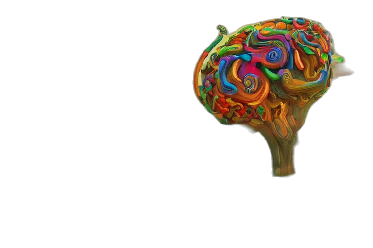 crown, 3d render, digital, art, surrealism, retrofuturistic, ceptual, artstation transparent PNG cut-out