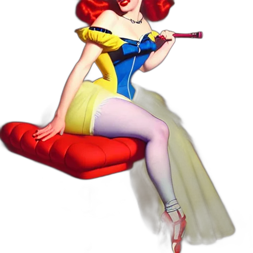 staff, dress, weapon, concept art transparent PNG cut-out