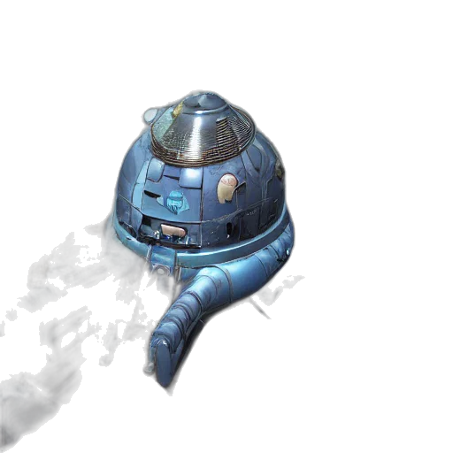 robot, hat, staff, weapon, concept art, 3d render, pixel art, fantasy art transparent PNG cut-out