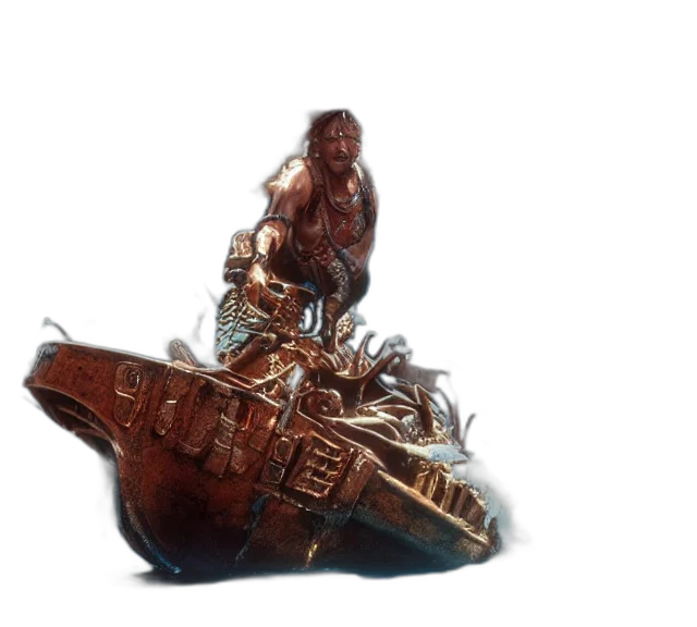 weapon, jewelry, sword, crown, 3d render, concept art, fantasy art, photorealistic transparent PNG cut-out