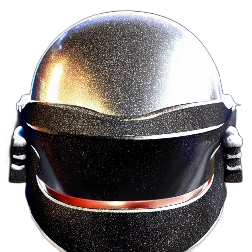 mask, robot, hat, face transparent PNG cut-out