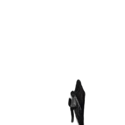 umbrella, shoes, staff, dress transparent PNG cut-out
