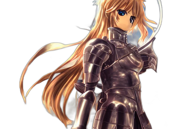 sword, weapon, staff, robot, anime, fantasy art, concept art, pixel art transparent PNG cut-out