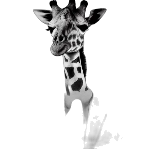 animal, creature, staff, face transparent PNG cut-out