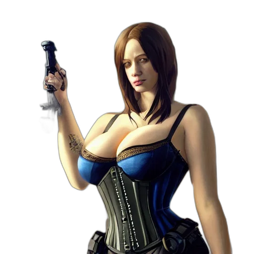 weapon, dress, staff, concept art transparent PNG cut-out