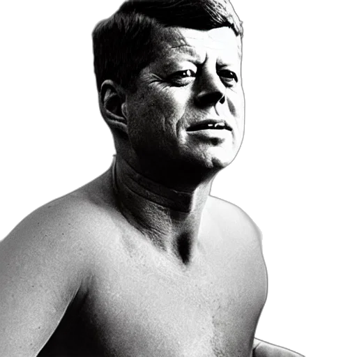 face, mask, animal, crown, photorealistic, john, kennedy, captain transparent PNG cut-out