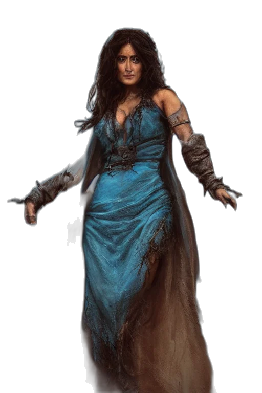 dress, concept art, fantasy art, photorealistic transparent PNG cut-out