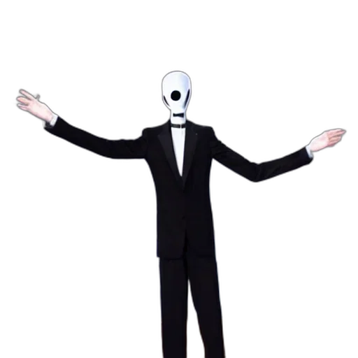 robot, mask, staff, creature transparent PNG cut-out