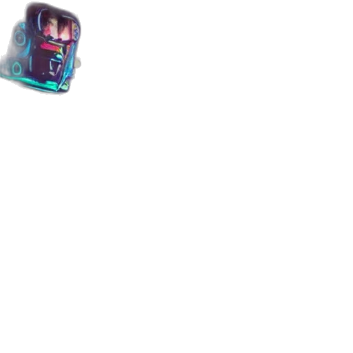 robot, weapon, face, mask transparent PNG cut-out