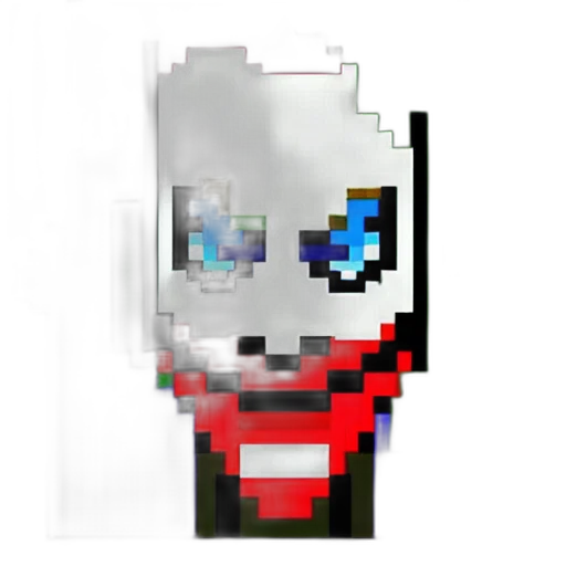 robot, mask, face, staff transparent PNG cut-out