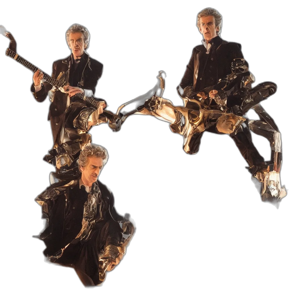 staff, umbrella, weapon, crown transparent PNG cut-out