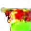 face, hair, staff, mask transparent PNG cut-out