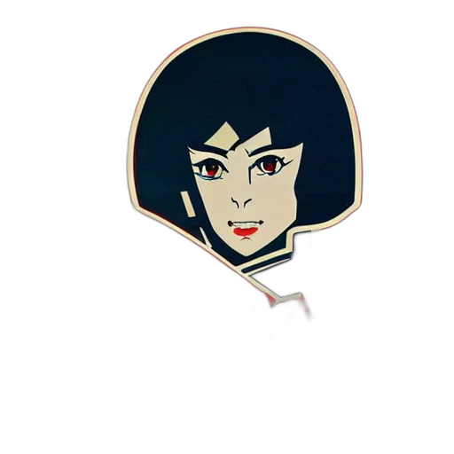 jewelry, staff, face, cartoon transparent PNG cut-out