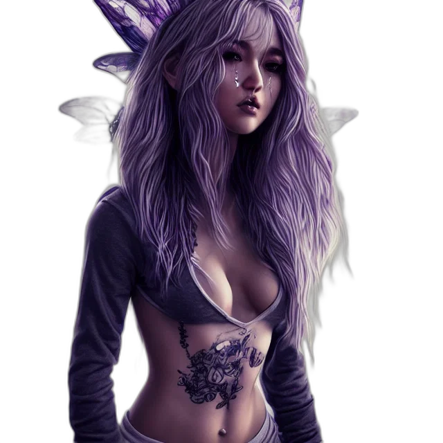 dragon, creature, fantasy art, concept art, photorealistic, cyberpunk, dark, pastel transparent PNG cut-out
