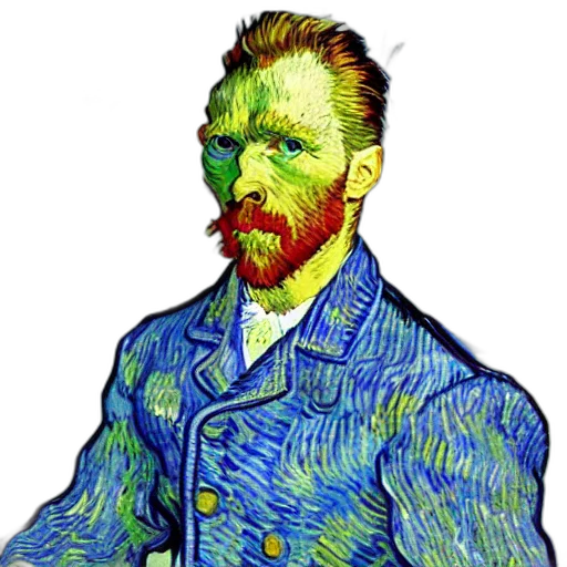 face, jacket, animal, creature, pixel art, photorealistic, concept art, comic book art transparent PNG cut-out