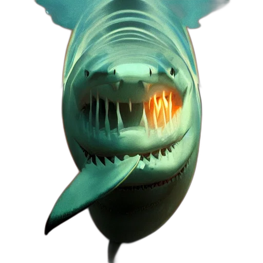 creature, staff, animal, mask transparent PNG cut-out