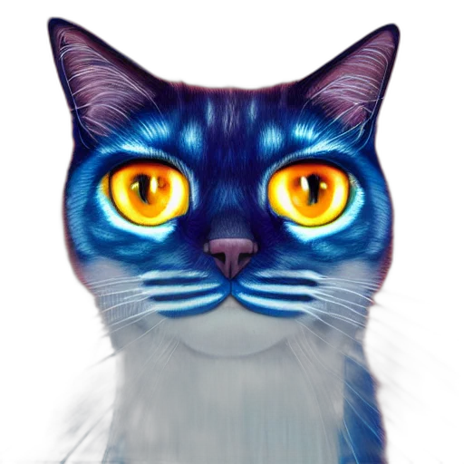 animal, face, staff, creature transparent PNG cut-out