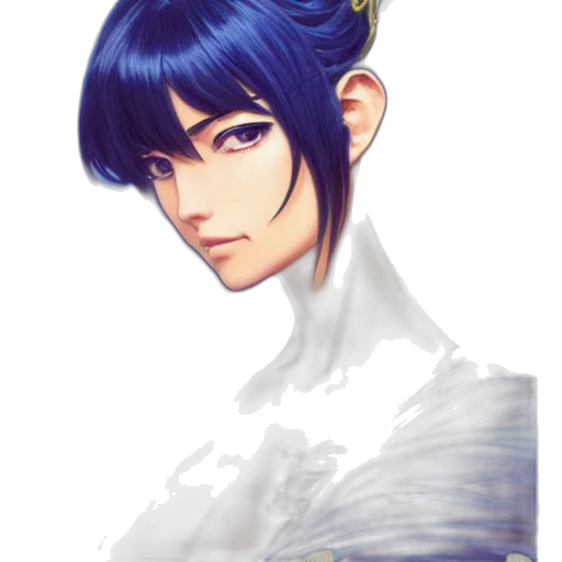 face, crown, mask, staff transparent PNG cut-out