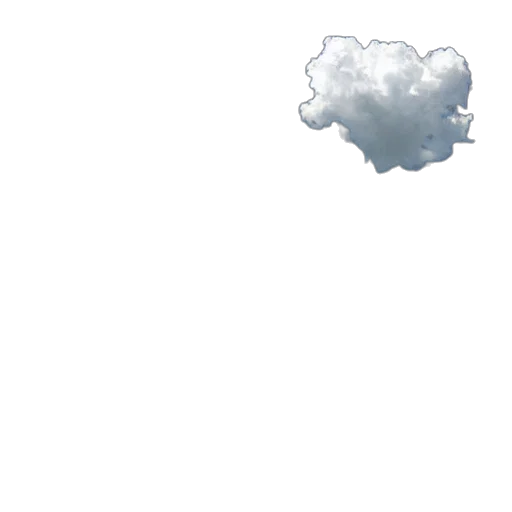 umbrella, pixel art, fog, rain transparent PNG cut-out