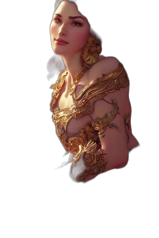 crown, jewelry, dress, mask transparent PNG cut-out