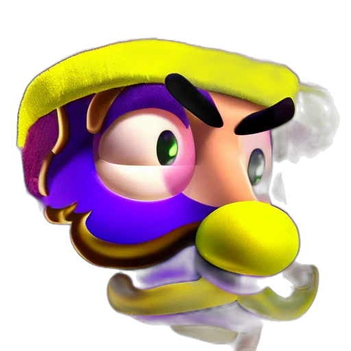hat, face, mask, crown, 3d render, concept art, pixel art, photorealistic transparent PNG cut-out