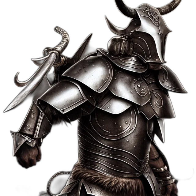 sword, weapon, staff, dragon, fantasy art, concept art, photorealistic, 3d render transparent PNG cut-out
