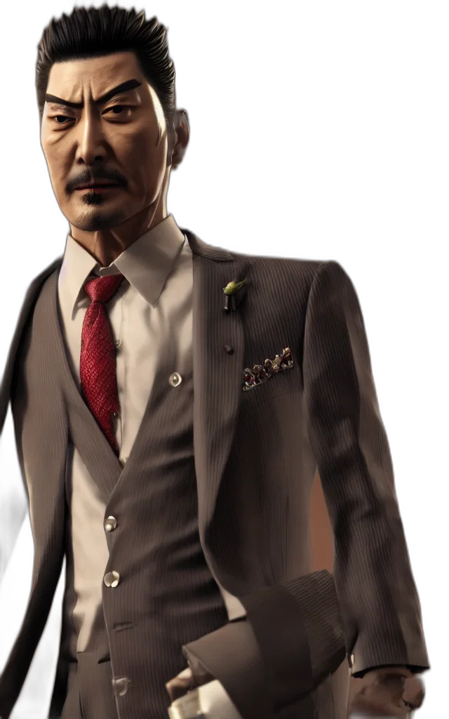 staff, jacket, face, concept art transparent PNG cut-out