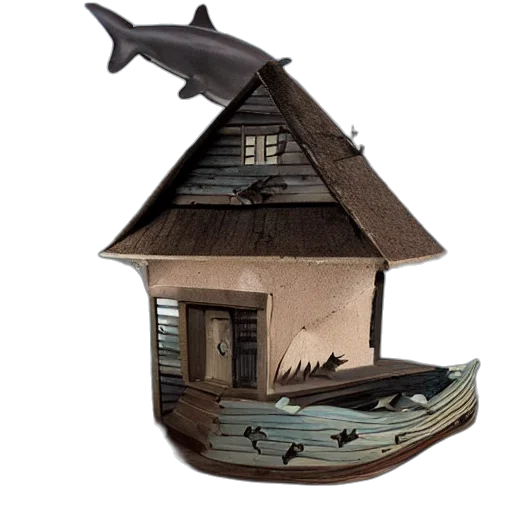 3d render, concept art, fantasy art, photorealistic transparent PNG cut-out