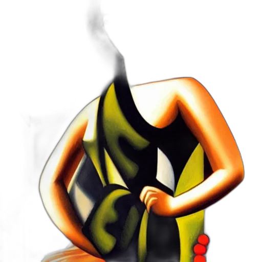 mask, dress, face, staff, concept art, comic book art, cartoon, 3d render transparent PNG cut-out