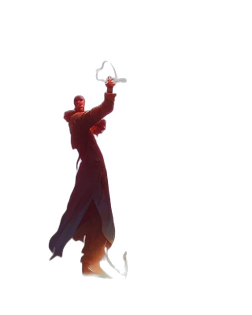 staff, weapon, mask, sword, concept art, fantasy art, pixel art, 3d render transparent PNG cut-out