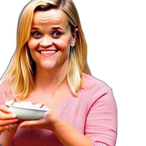 face, staff, reese, witherspoon transparent PNG cut-out